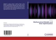 Cover von Mathematical Models and their Optimization