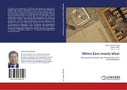 Cover von When East meets West