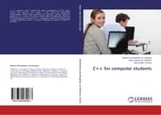 Cover von C++ for computer students