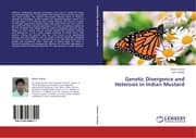 Cover von Genetic Divergence and Heterosis in Indian Mustard