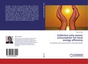 Cover von Collective solar power consumption for local energy efficiency