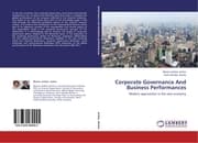 Cover von Corporate Governance And Business Performances