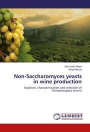 Cover von Non-Saccharomyces yeasts in wine production
