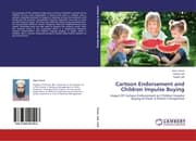 Cover von Cartoon Endorsement and Children Impulse Buying