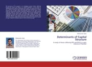 Cover von Determinants of Capital Structure