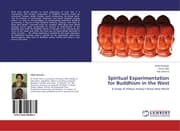 Cover von Spiritual Experimentation for Buddhism in the West