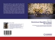 Cover von Dominican Republic's Quest for Success
