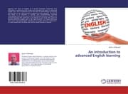 Cover von An introduction to advanced English learning