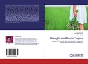 Cover von Drought and Rice in Tropics
