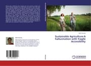 Cover von Sustainable Agriculture-A hallucination with fragile Accessibility