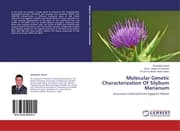 Cover von Molecular Genetic Characterization Of Silybum Marianum