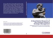 Cover von A Quantitative Research of the Common Good in Strategic Management
