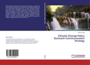 Cover von Climate Change Policy Outreach Communication Strategy