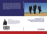 Cover von Introduction to International Business and New Venture Creation