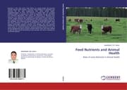 Cover von Feed Nutrients and Animal Health