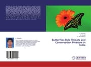 Cover von Butterflies-Role Threats and Conservation Measure in India