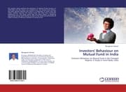 Cover von Investors' Behaviour on Mutual Fund in India