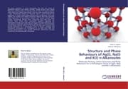 Cover von Structure and Phase Behaviours of Ag(I), Na(I) and K(I) n-Alkanoates