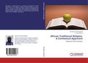 Cover von African Traditional Religion: A Contextual Approach