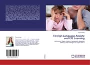 Cover von Foreign Language Anxiety and EFL Learning
