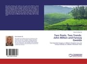 Cover von Two Poets, Two Trends: John Milton and Farouq Gweida