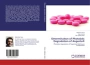 Cover von Determination of Photolytic Degradation of Angenta®