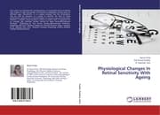Cover von Physiological Changes In Retinal Sensitivity With Ageing