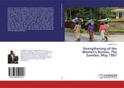 Cover von Strengthening of the Women's Bureau, The Gambia, May 1987