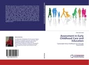 Cover von Assessment in Early Childhood Care and Education