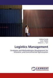 Cover von Logistics Management