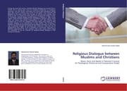 Cover von Religious Dialogue between Muslims and Christians