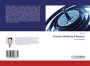 Cover von Friction Welding-A Review