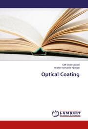 Cover von Optical Coating