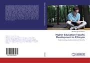 Cover von Higher Education Faculty Development in Ethiopia