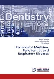 Cover von Periodontal Medicine: Periodontitis and Respiratory Diseases