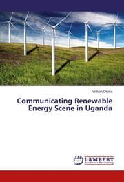 Cover von Communicating Renewable Energy Scene in Uganda