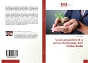 Cover von Fusion-acquisition et la culture d'entreprise, BNP Paribas Fortis