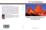 Cover von Afrique au Sud du Sahara, la désintégration