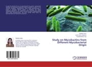Cover von Study on Mycobactins from Different Mycobacterial Origin