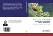 Cover von Performance of the aphid parasitoid, Diaeretiella rapae (M' Intosh)