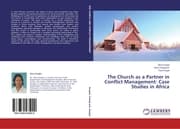 Cover von The Church as a Partner in Conflict Management: Case Studies in Africa