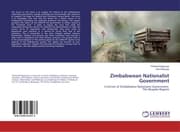 Cover von Zimbabwean Nationalist Government