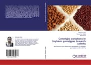 Cover von Genotypic variations in Soybean genotypes towards salinity