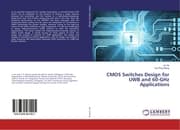 Cover von CMOS Switches Design for UWB and 60-GHz Applications