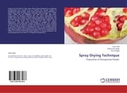 Cover von Spray Drying Technique
