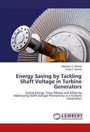 Cover von Energy Saving by Tackling Shaft Voltage in Turbine Generators