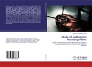 Cover von Study of pathogenic microorganisms