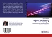 Cover von Research Methods and Proposal Writing - 1