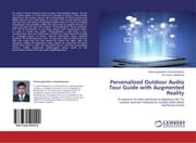 Cover von Personalized Outdoor Audio Tour Guide with Augmented Reality