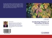 Cover von Conducting Polymers of Derivatives of Henna
